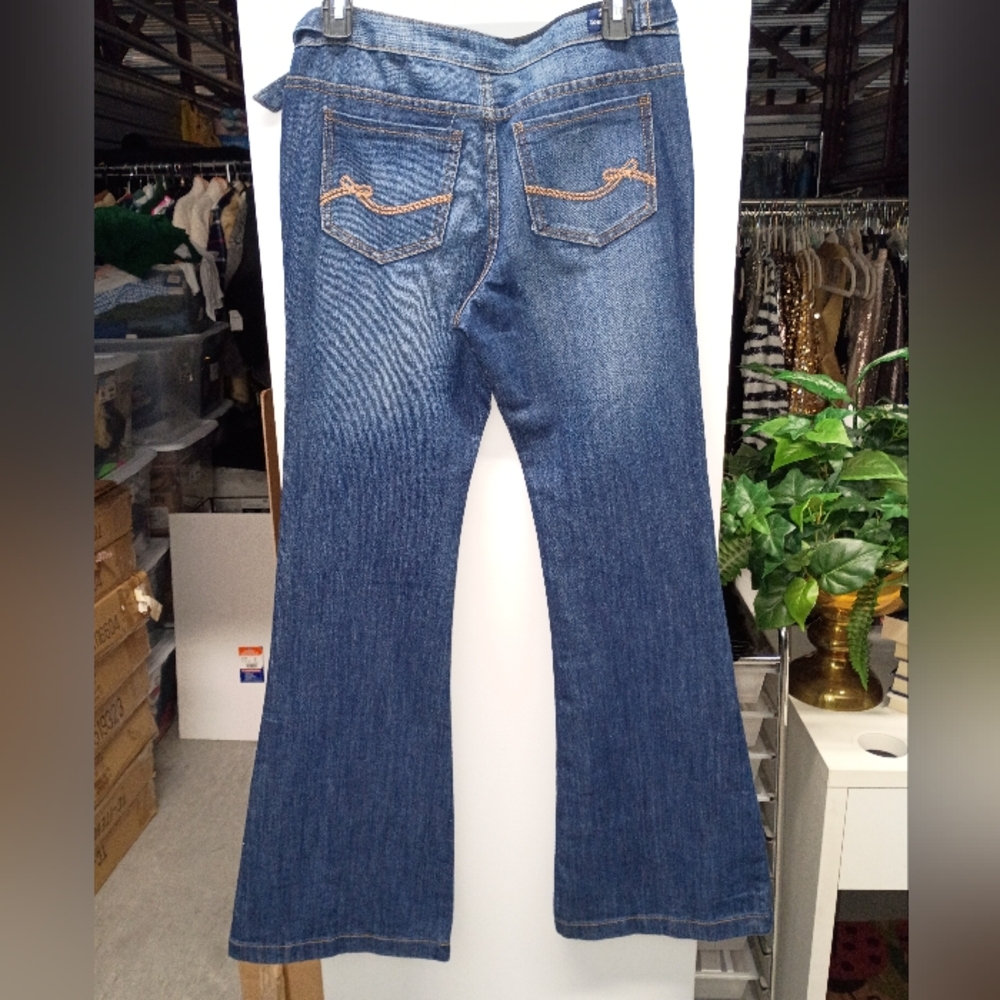 Tommy Girl Flare Jeans